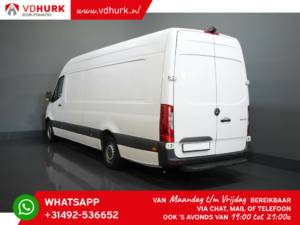 Volkswagen Crafter Van L5H3 (Sprinter L4H2) 314 2.2 CDI L4H2 XXXL Maxi NET! Telecamera/ CarPlay/ DAB