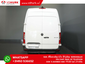 Volkswagen Crafter Van L5H3 (Sprinter L4H2) 314 2.2 CDI L4H2 XXXL Maxi NET! Kamera/ CarPlay/ DAB