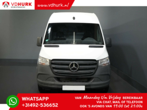 Volkswagen Crafter Bestelbus L5H3 (Sprinter L4H2) 314 2.2 CDI L4H2 XXXL Maxi NETJES! Camera/ CarPlay/ DAB