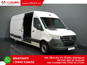 Volkswagen Crafter Van L5H3 (Sprinter L4H2) 314 2.2 CDI L4H2 XXXL Maxi NET ! Camera/ CarPlay/ DAB