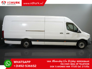 Volkswagen Crafter Van L5H3 (Sprinter L4H2) 314 2.2 CDI L4H2 XXXL Maxi NET! Telecamera/ CarPlay/ DAB