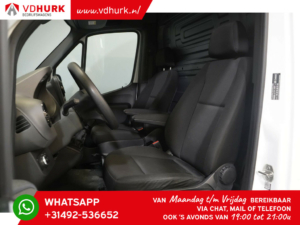 Volkswagen Crafter Van L5H3 (Sprinter L4H2) 314 2.2 CDI L4H2 XXXL Maxi NET! Cameră/ CarPlay/ DAB