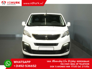 Peugeot Expert Furgoneta 2.0 HDI 180 CV Aut. L2 EU6 Seatverw./ Carplay/ Climate/ Camera/ PDC/ Towbar/ Cruise