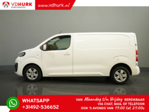 Peugeot Expert Van 2.0 HDI 180 CP Aut. L2 EU6 Seatverw./ Carplay/ Clima/ Camera/ PDC/ Towbar/ Cruise