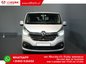 Renault Trafic Transport persoane 2.0 dCi 145 CP (29.088 € cu TVA/BPM) Combi/ Kombi/ 9 persoane/ 9 P/ Carplay/ Seatverw./ Cameră/ LMV/ PDC/ Cruise