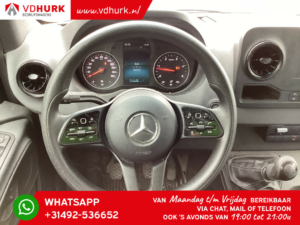 Mercedes-Benz Sprinter Van 2.2 CDI 140 hp L2 3.5T GWV MBUX/ Navi/ Carplay/ Camera/ Cruise/ Airco