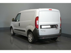 Fiat Doblò Bestelbus Cargo 80 pk NL Auto/ Navi/ Airco/ Metallic