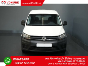 Volkswagen Caddy Maxi Van 2.0 TDI 100 CP DSG Aut. Euro6 L2 Cruise/ cârlig de remorcare/ Airco