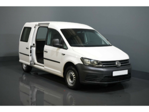 Volkswagen Caddy Maxi Van 2.0 TDI 100 hp DSG Aut. Euro6 L2 Cruise/ Towing hook/ Airco