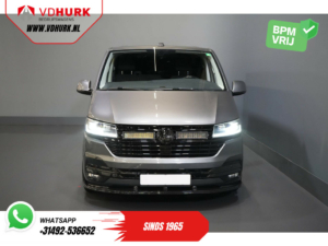 Volkswagen Transporter Van T6.1 2.0 TDI 150 CP DSG Aut. L2 DEMO BPM GRATUIT! Adapt.Cruise/ LED/ Seatverw./ Navi/ Carplay/ PDC/ LMV/ Towbar