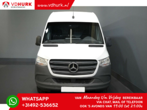 Mercedes-Benz Sprinter Van 315 CDI Aut. L3H2 Navi/ Carplay/ Kamera/ Cruise/ 270Gr. Türen/ Seitenstangen