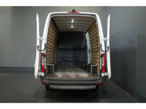 Mercedes-Benz Sprinter Van 315 CDI Aut. L3H2 Navi/ Carplay/ Camera/ Cruise/ 270Gr. Doors/ Sidebars