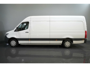 Mercedes-Benz Sprinter Van 315 CDI Aut. L3H2 Navi/ Carplay/ Camera/ Cruise/ 270Gr. Doors/ Sidebars