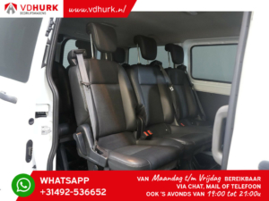 Ford Transit Custom Passenger Tourneo 2.0 TDCI € 34 184 вкл. ПДВ/BPM Trend Combi/ Kombi/ 9 осіб/ 9 P