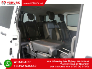 Ford Transit Custom Passenger Tourneo 2.0 TDCI € 34.184 incl. IVA/BPM Trend Combi/ Kombi/ 9 Person/ 9 P