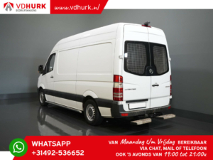 Mercedes-Benz Sprinter Furgoneta 316 2.2 CDI Aut. L2H2 2.8t Trekverm./ Airco/ Camera/ Sidebars/ Towbar