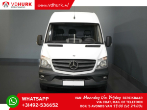 Mercedes-Benz Sprinter Van 316 2.2 CDI Авт. L2H2 2.8t Трекверм./ кондиціонер/ камера/ бокові панелі/ фаркоп