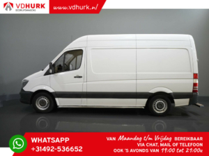 Mercedes-Benz Sprinter Bestelbus 316 2.2 CDI Aut. L2H2 2.8t Trekverm./ Airco/ Camera/ Sidebars/ Trekhaak