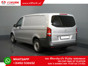 Mercedes-Benz Vito Furgoneta 114 CDI Aut. L2 RWD Cruise/ Aire acondicionado/ Bluetooth