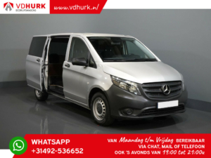 Mercedes-Benz Vito Bestelbus 114 CDI Aut. L2 RWD Cruise/ Airco/ Bluetooth