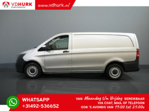 Mercedes-Benz Vito Van 114 CDI Aut. L2 RWD Cruise/ Klimatyzacja/ Bluetooth