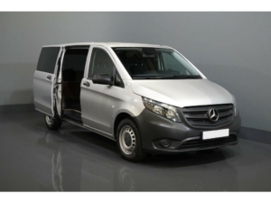 Mercedes-Benz Vito Van 114 CDI Aut. L2 RWD Cruise/ Air conditioning/ Bluetooth