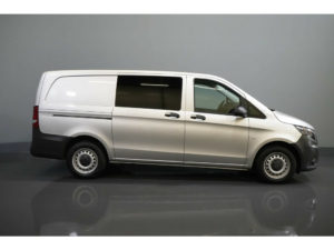 Mercedes-Benz Vito Van 114 CDI Aut. L2 RWD Cruise/ Air conditioning/ Bluetooth