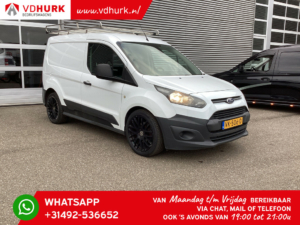 Ford Transit Connect Bestelbus 1.6 TDCI LMV/ Imperiaal/ Airco/ DPF DEFECT!