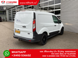 Ford Transit Connect Van 1.6 TDCI LMV/ Roof rack/ Air conditioning/ DPF DEFECT!