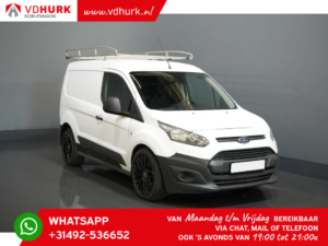 Ford Transit Connect Van 1.6 TDCI LMV/ Imperial/ Airco/ DPF DEFECT !