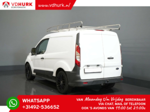 Ford Transit Connect Van 1.6 TDCI LMV/ Imperial/ Airco/ DPF DEFECT !