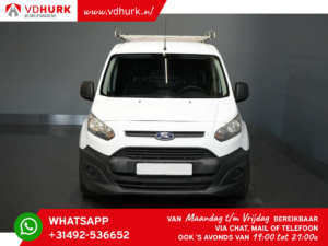 Ford Transit Connect Van 1.6 TDCI LMV/ Imperial/ Airco/ DPF DEFECT!