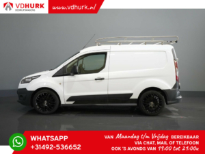 Ford Transit Connect Bestelbus 1.6 TDCI LMV/ Imperiaal/ Airco/ DPF DEFECT!