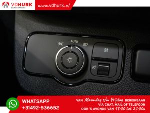 Mercedes-Benz Sprinter Van Aut. L2H2 3t GVW/ LED/ Stand heater/ Seat heating/ Carplay/ Cruise/ Camera/ Towing hook