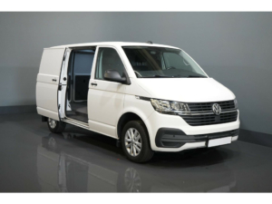 Volkswagen Transporter Van T6.1 2.0 TDI 150 hp DSG Aut. Highline/ Stand heater/ Class 3/ Stoelverw./ Carplay/ Navi/ Camera/ PDC/ LMV/ Cruise/ Towing hook