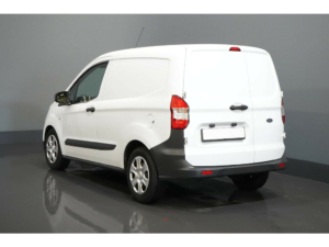 Ford Transit Courier Van 100hp BENZINE! Seat heating/ Air conditioning/ 6-speed gearbox