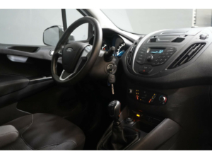 Ford Transit Courier Van 100hp BENZINE! Seat heating/ Air conditioning/ 6-speed gearbox