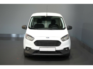 Ford Transit Courier Van 100hp BENZINE! Seat heating/ Air conditioning/ 6-speed gearbox