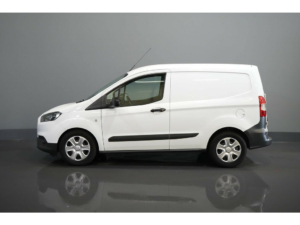 Ford Transit Courier Van 100hp BENZINE! Seat heating/ Air conditioning/ 6-speed gearbox