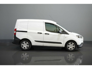 Ford Transit Courier Van 100hp BENZINE! Seat heating/ Air conditioning/ 6-speed gearbox