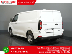 Ford Transit Custom Van 320 2.0 TDCI 150 cv 5 anni/ 200.000km GARANTITI! 2.6T Trekverm./ LED/ Carplay/ Telecamera/ Seatverw./ Clima/ PDC