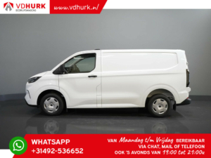 Ford Transit Custom Van 320 2.0 TDCI 150 CP 5 ani/ 200.000 km GARANȚIE! 2.6T Trekverm./ LED/ Carplay/ Camera/ Seatverw./ Clima/ PDC