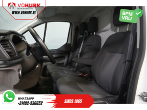 Ford Transit Custom Van 2.0 TDCI 130 к.с. L2 2.8т Буксирувальне пристосування/ лобове скло/ круїз/ PDC V+A/ DAB