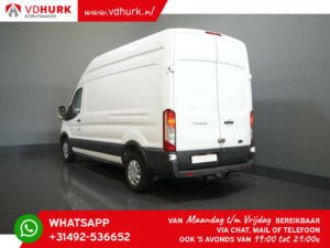 Ford Transit Van 330 2.0 TDCI 130 к.с. авт. L3H3 Trend NL Авто/ Carplay/ Камера/ Круїз/ PDC/ Фаркоп/ Навігація/ Кондиціонер