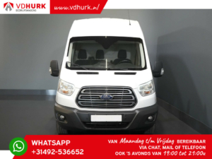 Ford Transit Van 330 2.0 TDCI 130 к.с. авт. L3H3 Trend NL Авто/ Carplay/ Камера/ Круїз/ PDC/ Фаркоп/ Навігація/ Кондиціонер