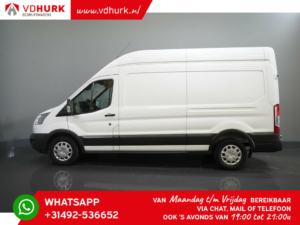 Ford Transit Van 330 2.0 TDCI 130 к.с. авт. L3H3 Trend NL Авто/ Carplay/ Камера/ Круїз/ PDC/ Фаркоп/ Навігація/ Кондиціонер