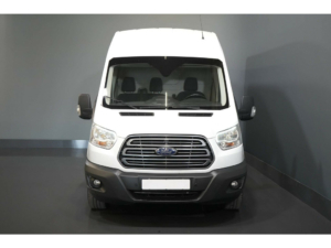 Ford Transit Van 2.0 TDCI 130 hp Aut. L3H3 NL Auto/ Carplay/ Camera/ Cruise/ PDC/ Towbar/ Navi/ Airco