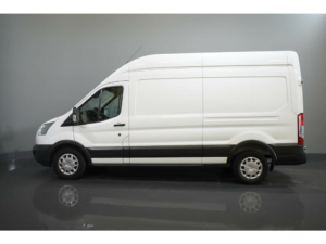 Ford Transit Van 2.0 TDCI 130 hp Aut. L3H3 NL Auto/ Carplay/ Camera/ Cruise/ PDC/ Towbar/ Navi/ Airco