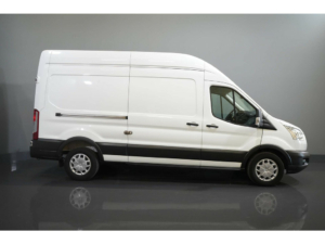 Ford Transit Van 2.0 TDCI 130 hp Aut. L3H3 NL Auto/ Carplay/ Camera/ Cruise/ PDC/ Towbar/ Navi/ Airco