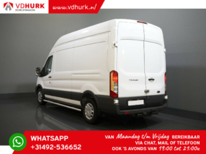 Ford Transit Van 2.0 TDCI 130 hp Aut. L3H3 NL Auto/ Carplay/ Camera/ Cruise/ PDC/ Towbar/ Navi/ Airco